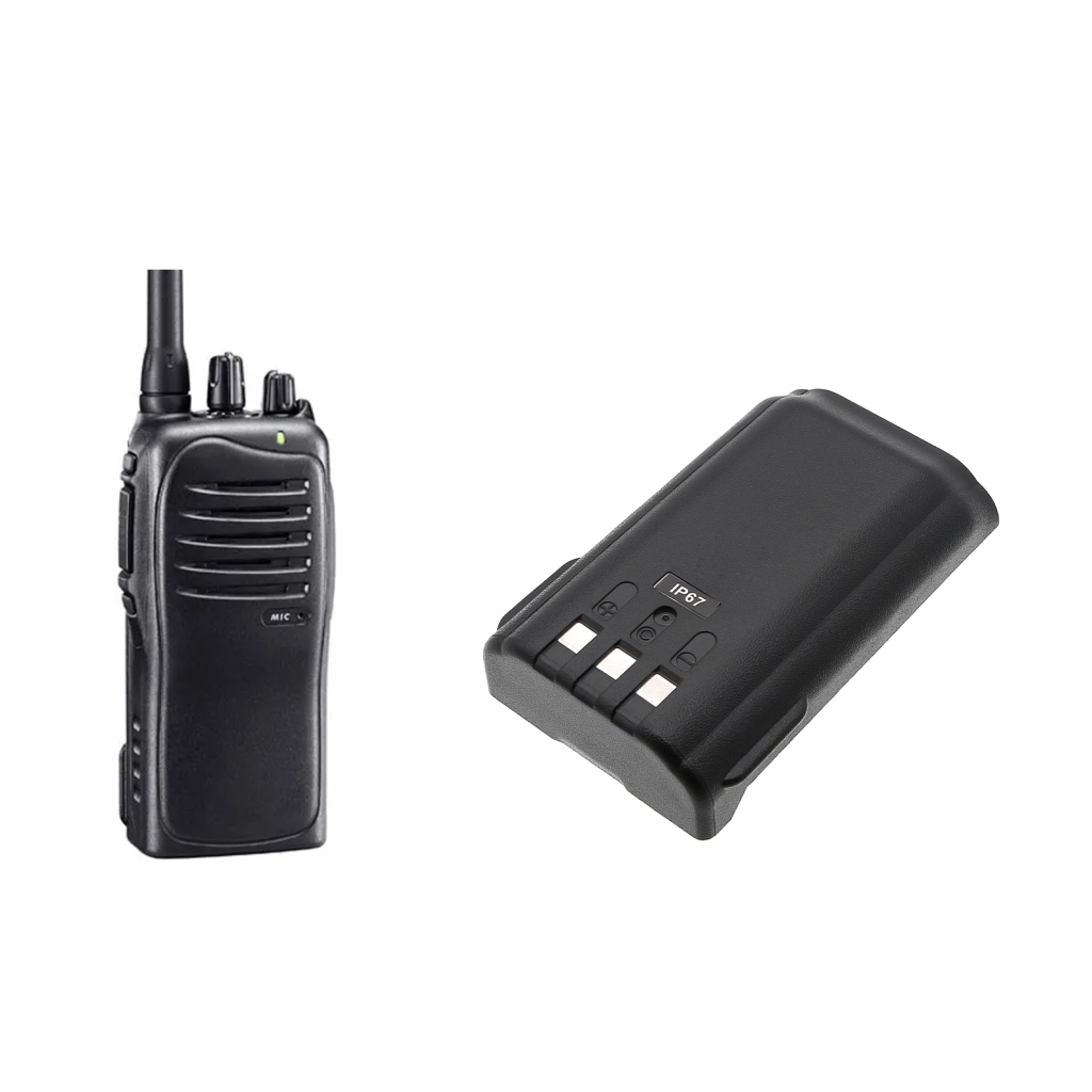 Two-Way Radio Battery Icom IC-F4261DT