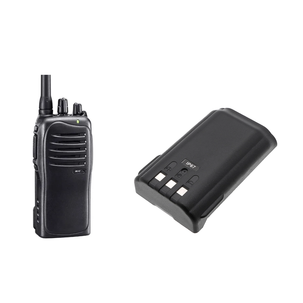 Two-Way Radio Battery Icom IC-F3062