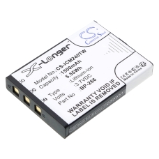 Kompatibilná náhrada batérie za Icom BP-266,PB-19