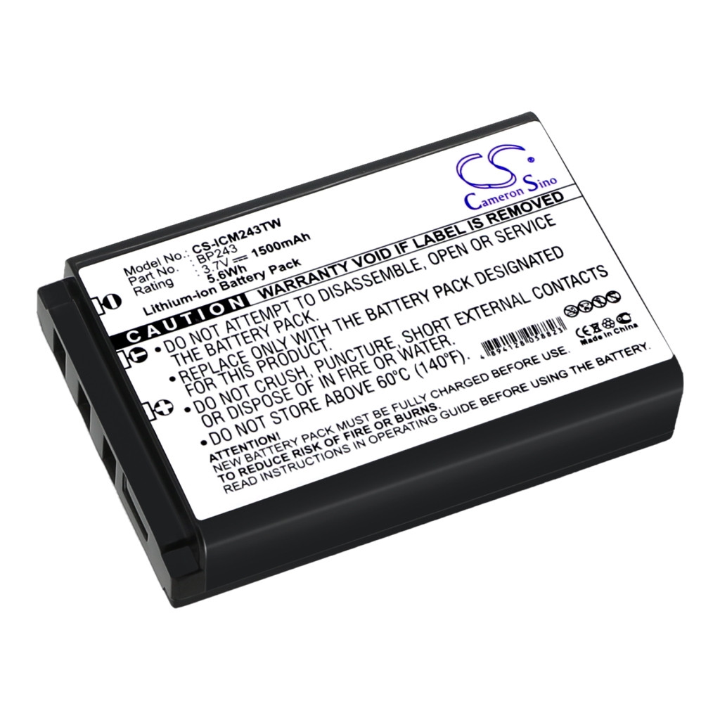 Batéria pre vysielačky Icom CS-ICM243TW