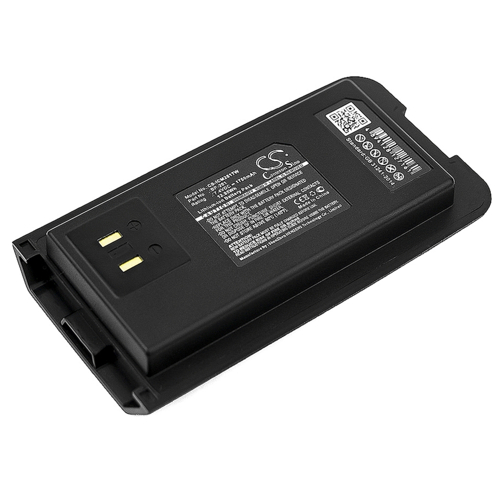 Batéria pre vysielačky Icom CS-ICM281TW
