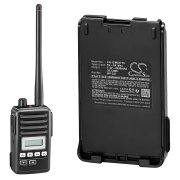 CS-ICM227TC<br />Batérie pre   nahrádza batériu BP-227Li