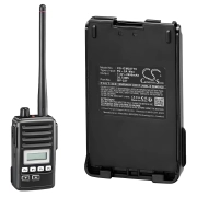 CS-ICM227TC<br />Batteries for   replaces battery BP-274