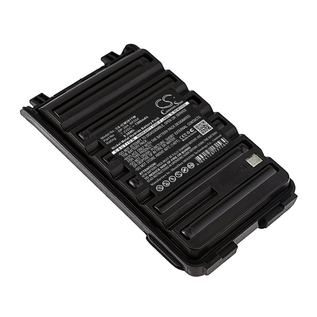 Two-Way Radio Battery Icom IC-F3002