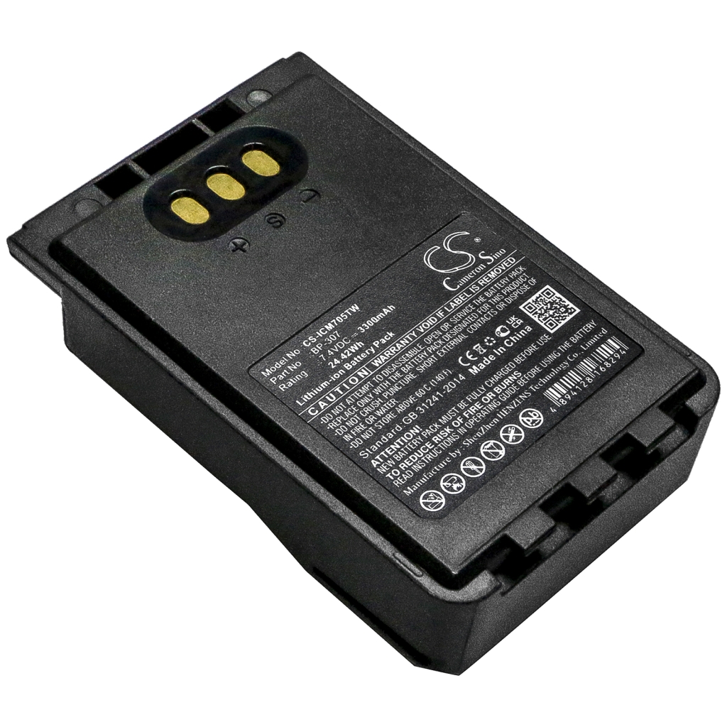 Batéria pre vysielačky Icom CS-ICM705TW