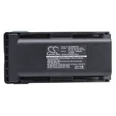 Kompatibilná náhrada batérie za Icom BP-235,BP-236,BP-253,BP-254,BP235...