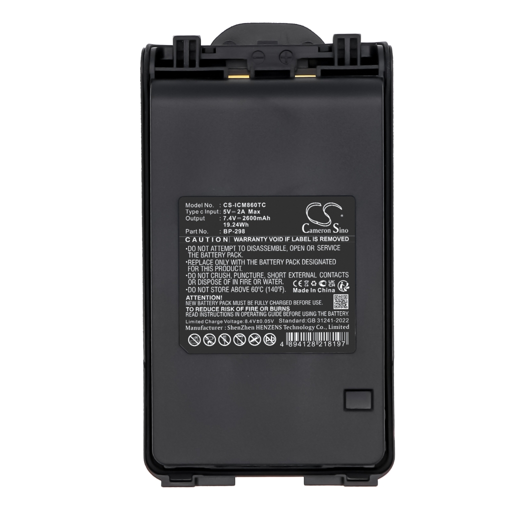 CS-ICM860TC