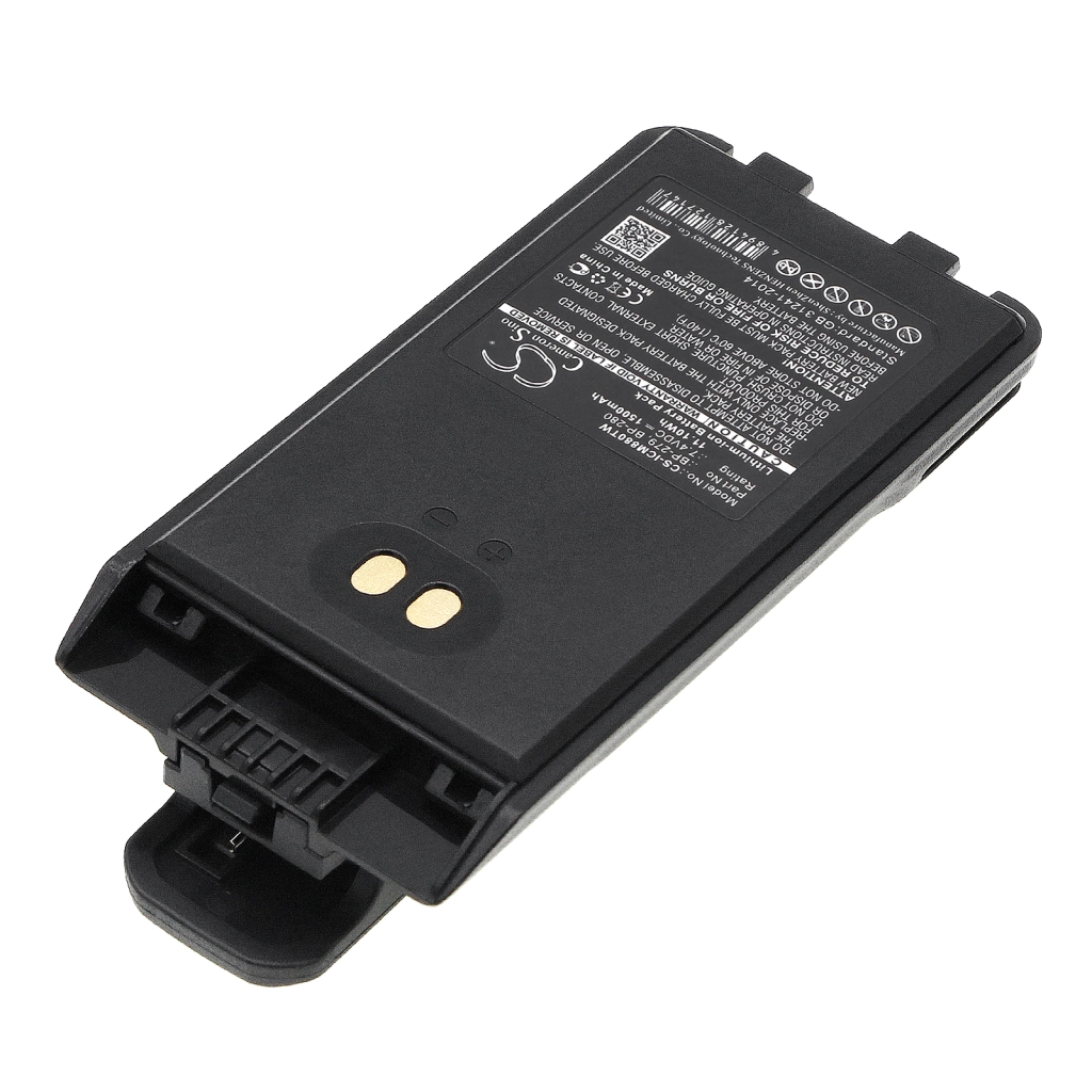 Two-Way Radio Battery Icom IC-A16
