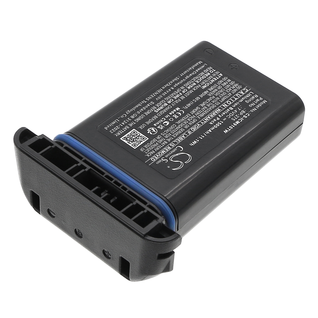 Batéria pre vysielačky Icom CS-ICM910TW