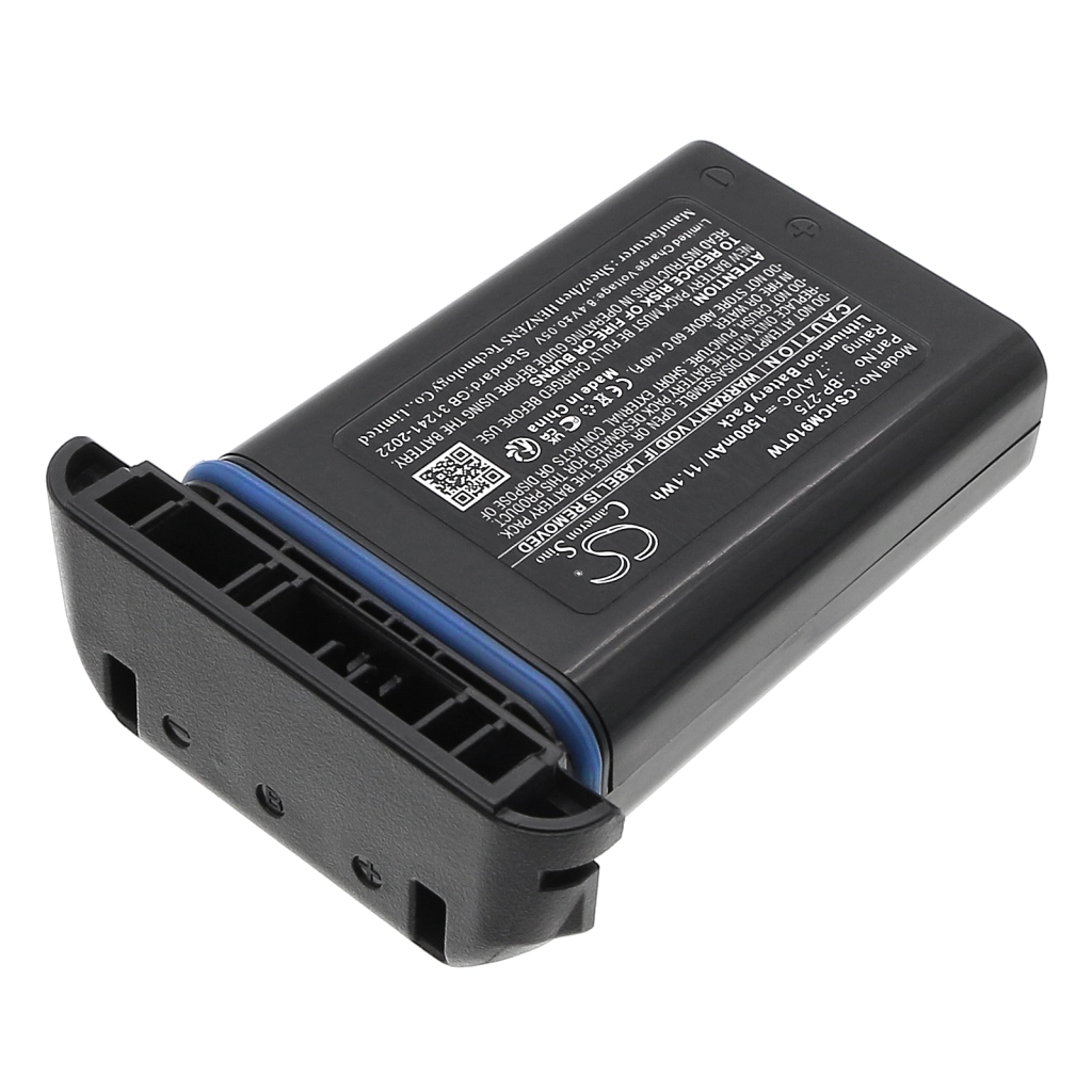 Two-Way Radio Battery Icom CS-ICM910TW