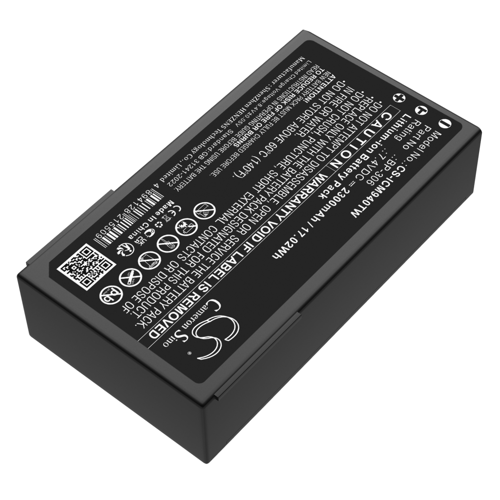 Batéria pre vysielačky Icom CS-ICM940TW