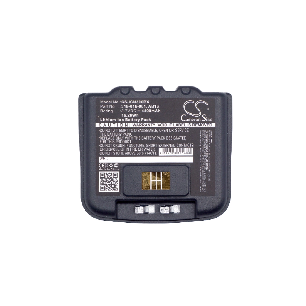 BarCode, Scanner Battery Intermec CN4E