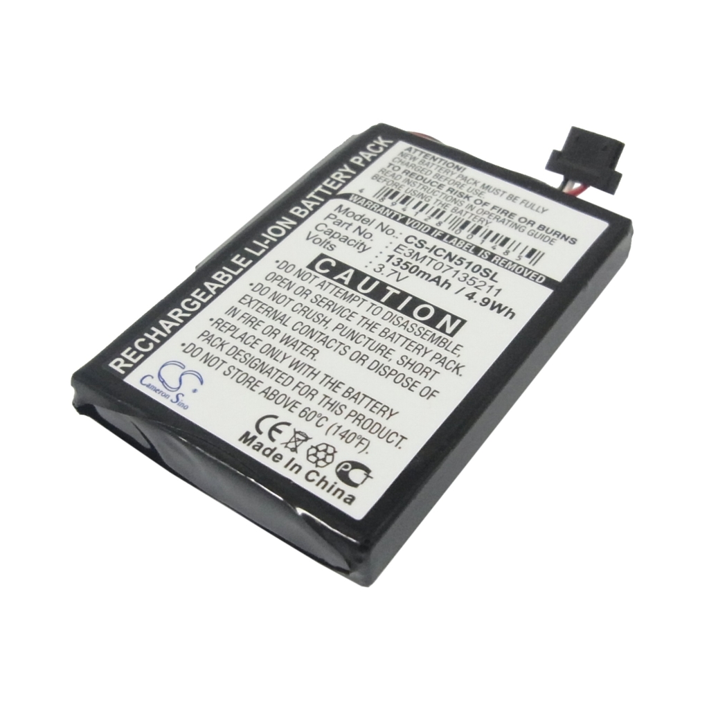 GPS, Navigator Battery NAVMAN iCN 520
