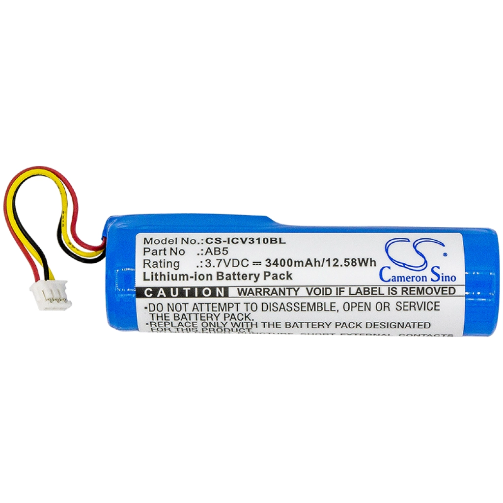 BarCode, Scanner Battery Intermec CV30_x000D