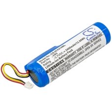 Kompatibilní náhrada baterie za Intermec AB5