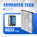 BarCode, Scanner Battery Idata CS-IDT200BL
