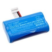 CS-IDX800BL<br />Batteries for   replaces battery LD18650M