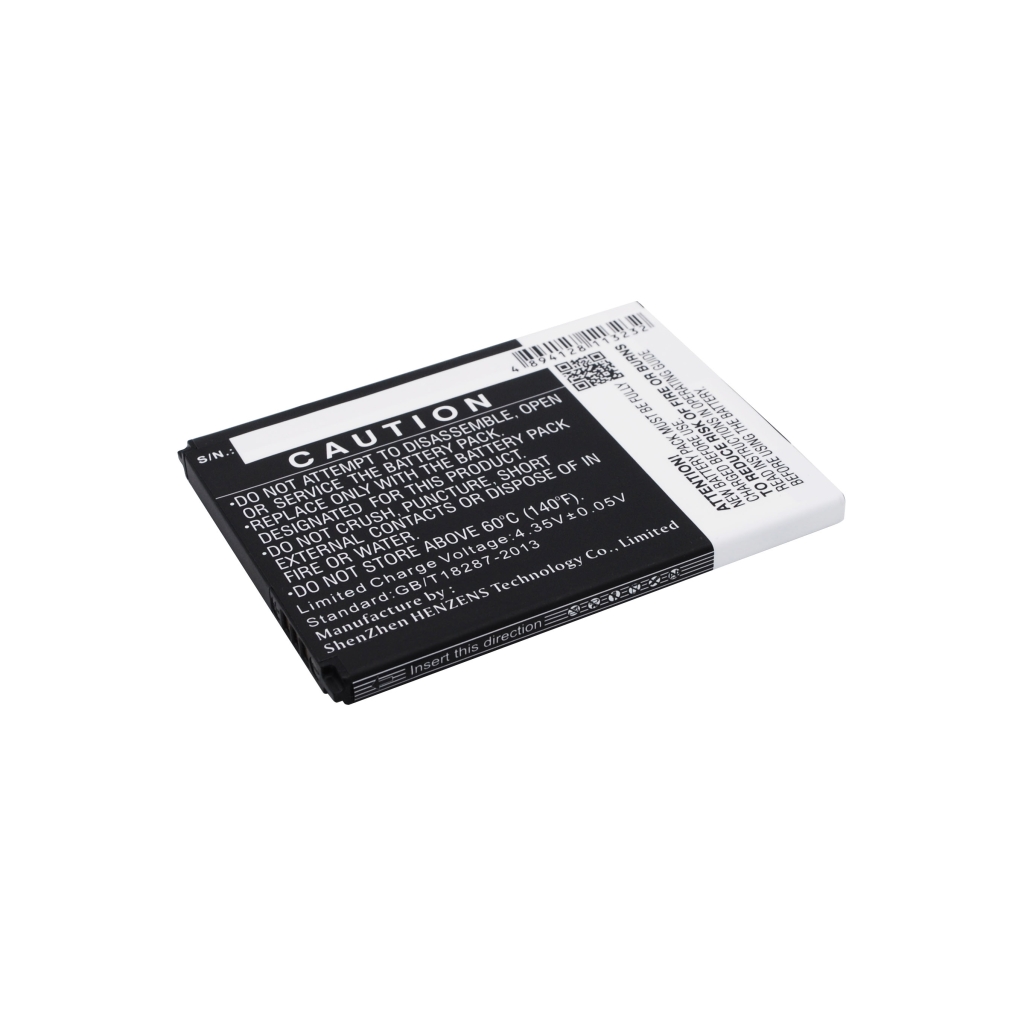 Batérie pre mobilné telefóny Infocus CS-IFM260SL