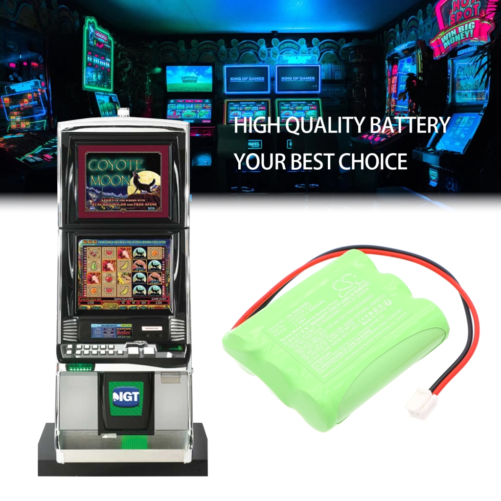 Game, PSP, NDS Battery Igt CS-IGA232SL