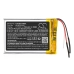 GPS, Navigator Battery Igpsport CS-IGC100SL