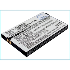 Kompatibilná náhrada batérie za I-Mate UF553450U,UF553450Z,XWD033454,XWD051087