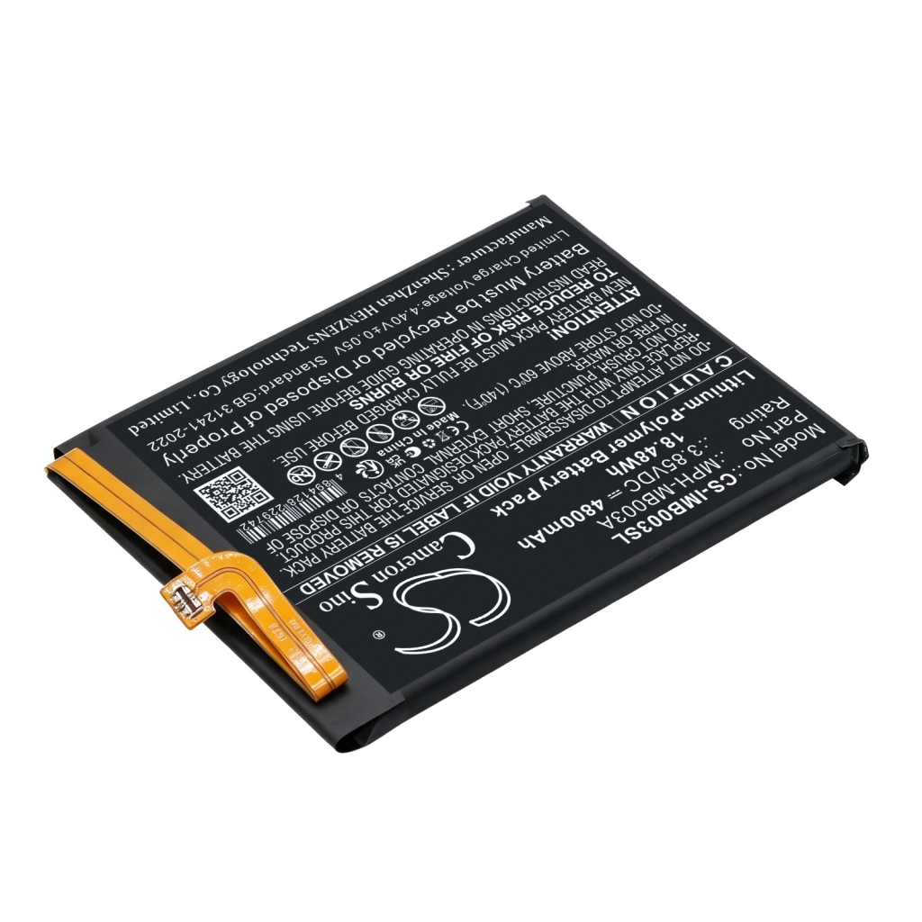 Batéria kompatibilné s Idemia CS-IMB003SL