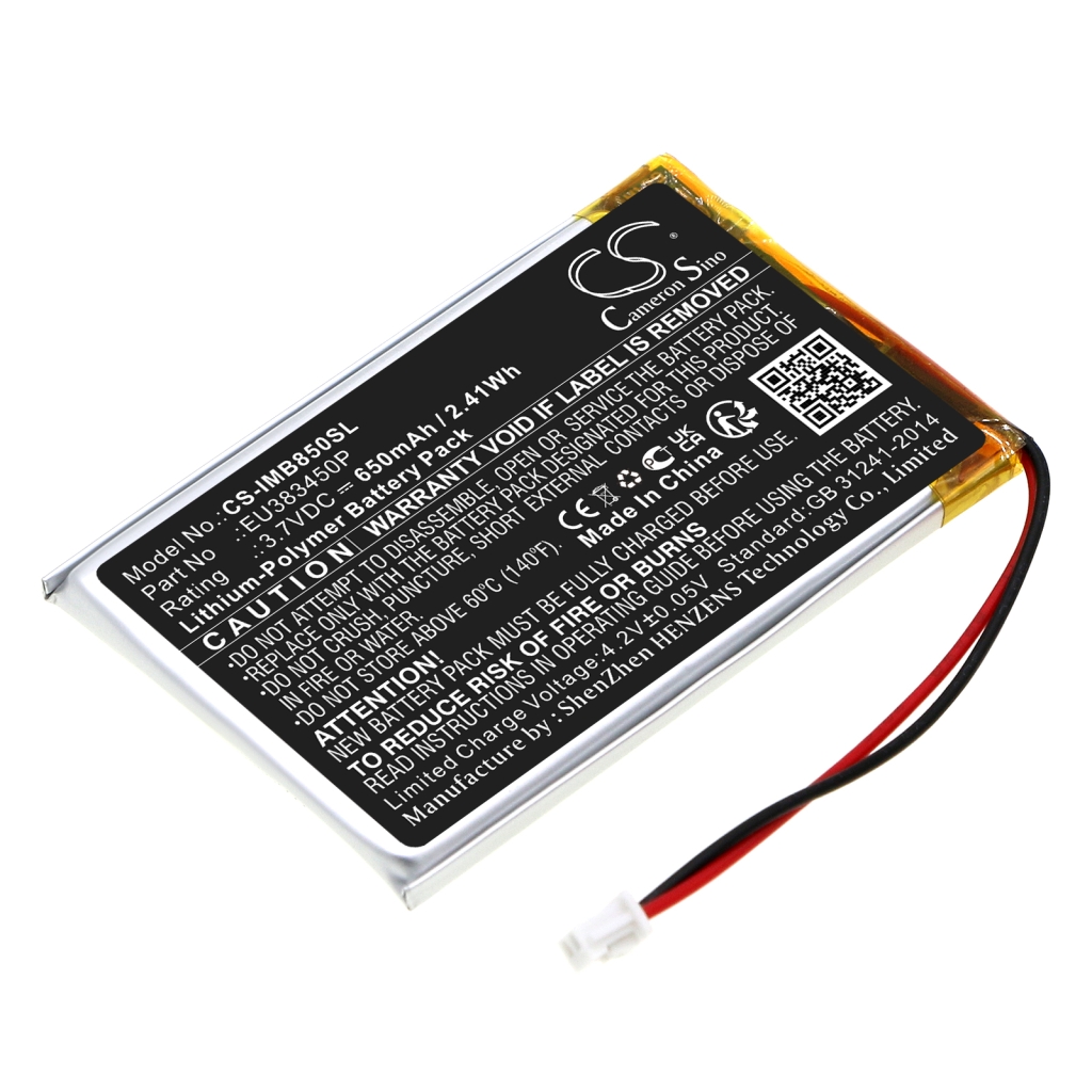 Batéria do platobného terminálu Ingenico CS-IMB850SL