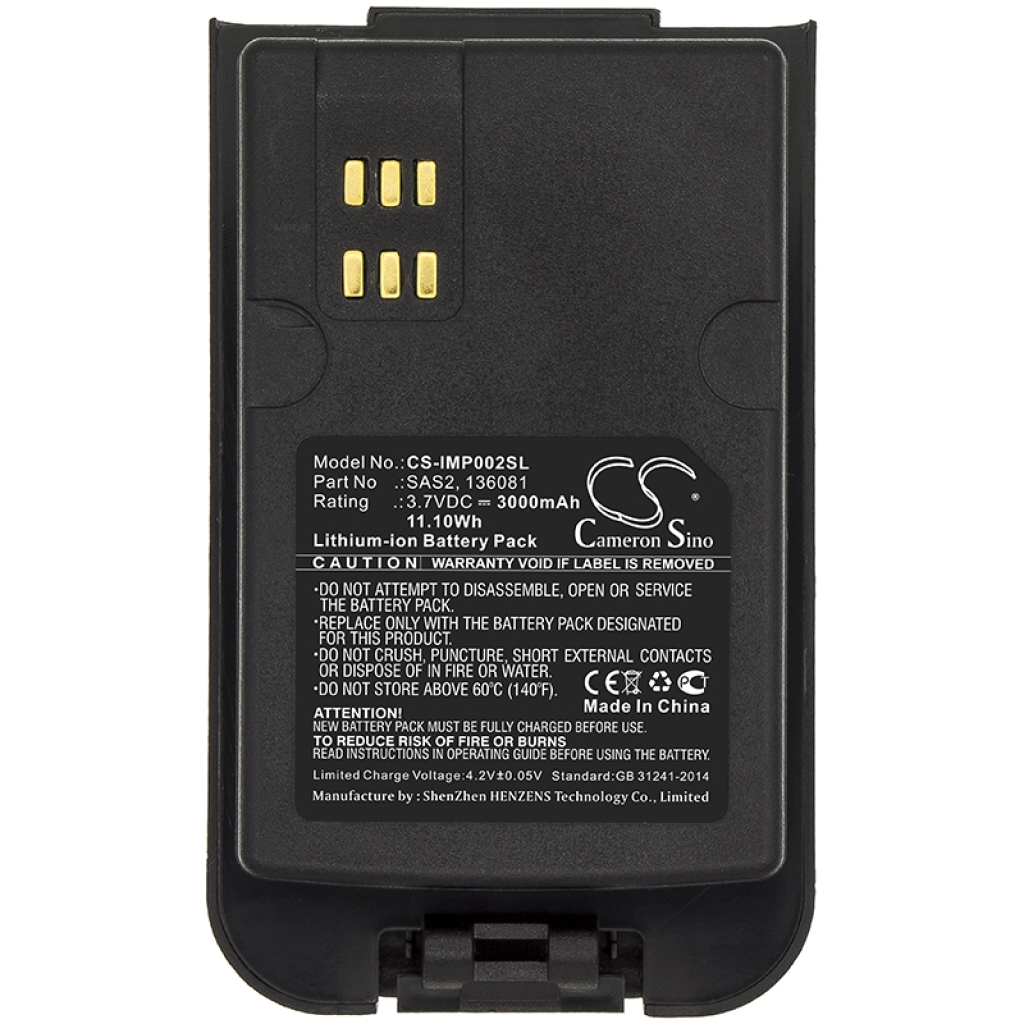 Batéria do satelitného telefónu Inmarsat CS-IMP002SL