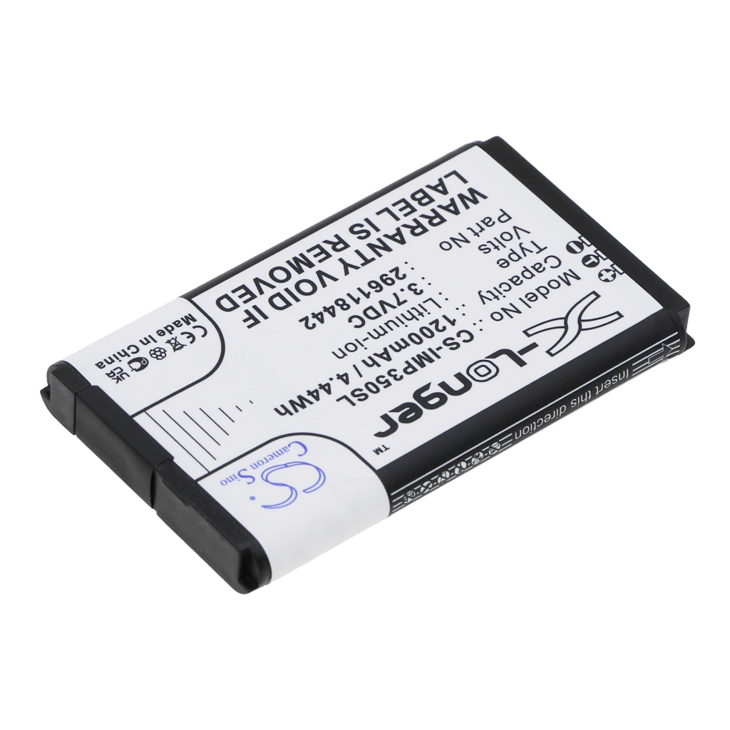 Batéria do platobného terminálu Ingenico CS-IMP350SL