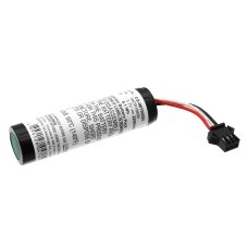 Compatible battery replacement for Altec Lansing MCR18650