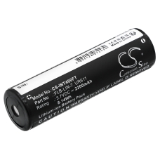 Kompatibilná náhrada batérie za Streamlight 68792,FLB-LIN-7,UR611