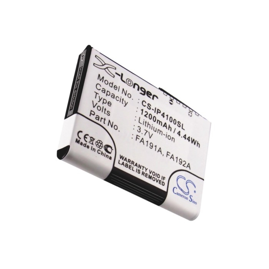 Batéria pre tablet HP CS-IP4100SL