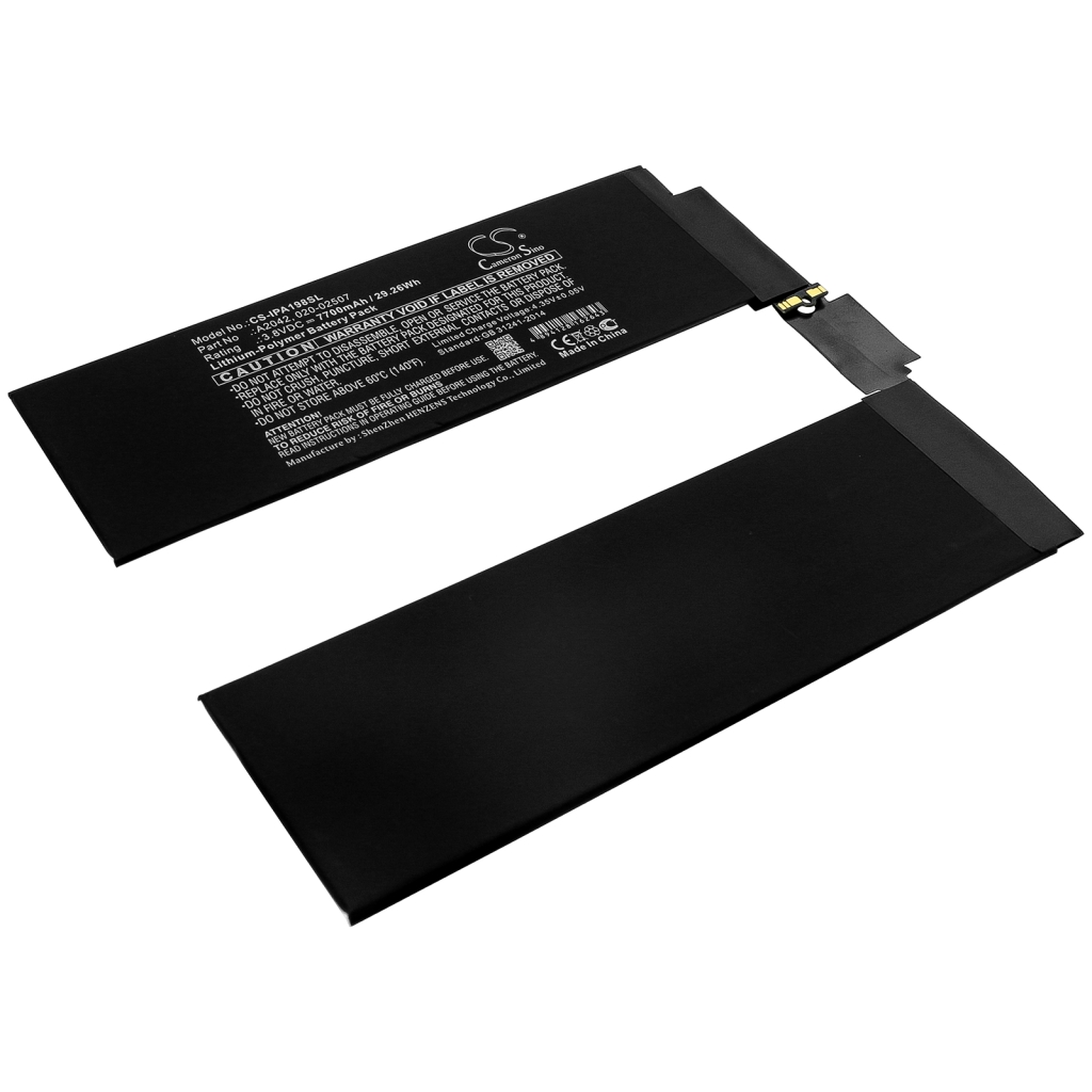 Batéria pre tablet Apple CS-IPA198SL
