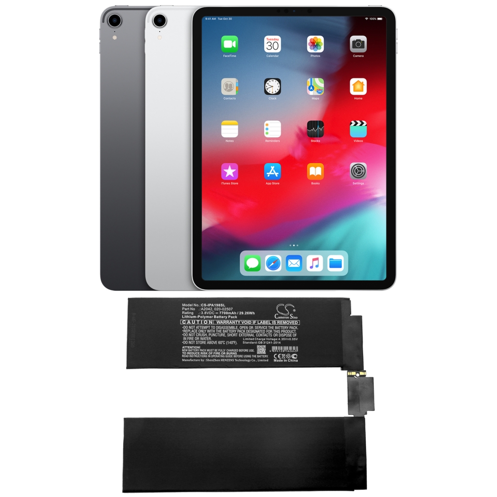 Batéria pre tablet Apple CS-IPA198SL