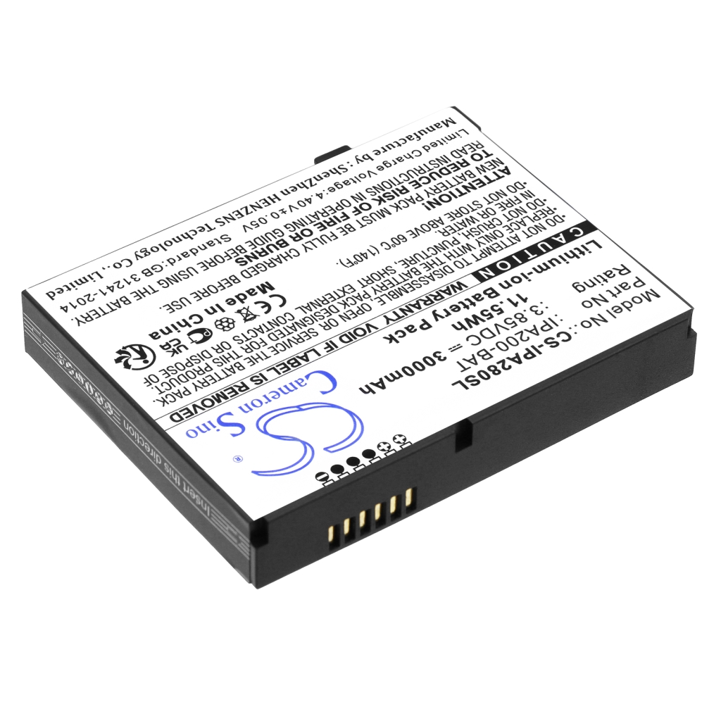 Batéria do platobného terminálu Ingenico CS-IPA280SL
