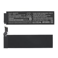 Compatible battery replacement for Apple 0098S
