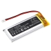 Wireless Headset Battery Interphone F4XT