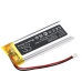 Wireless Headset Battery Interphone F4XT