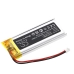 Wireless Headset Battery Interphone F2