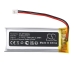 Wireless Headset Battery Interphone F4XT