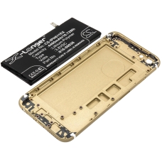Compatible battery replacement for Apple 616-00036