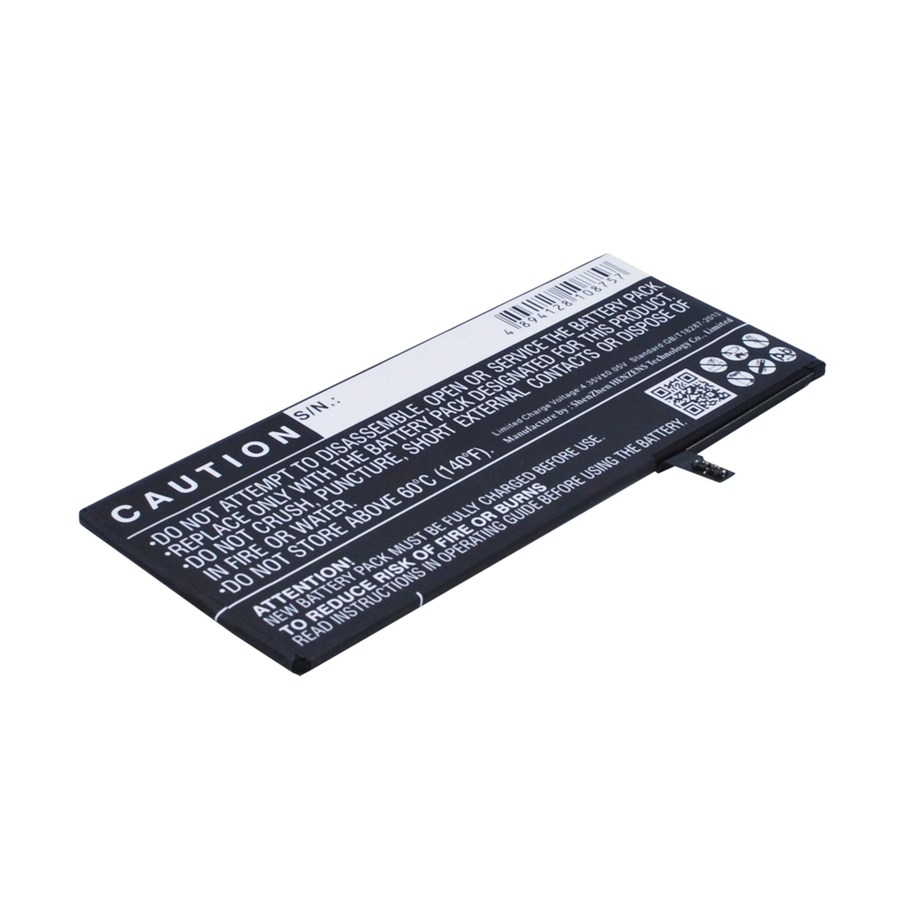 Mobile Phone Battery Apple CS-IPH612SL