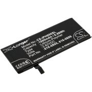 CS-IPH600SL<br />Batérie pre   nahrádza batériu 616-0809