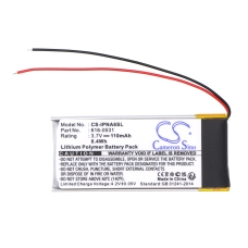 Compatible battery replacement for Apple 616-0531