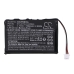 MP3, MP4, PMP Battery Apple CS-IPOD3SL