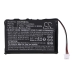 Baterie kompatibilní s Apple iPOD 10GB M8976LL/A 15GB M9460LL/A 20GB M9244LL/A CS-IPOD3SL