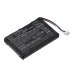 MP3, MP4, PMP Battery Apple CS-IPOD3SL