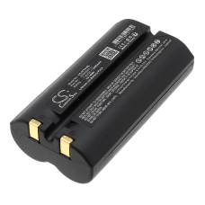Compatible battery replacement for Intermec 200360-101,220531-000,320-081-021,320-082-021,320-082-122...