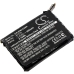 Batérie pre inteligentné hodinky Apple CS-IPW153SH