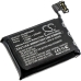 Batérie pre inteligentné hodinky Apple CS-IPW184SH